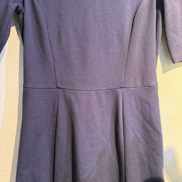 Boden Wren Ponte Midi Dress - Picture 4 of 9